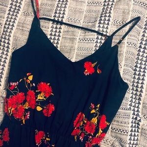 Xhilaration Romper